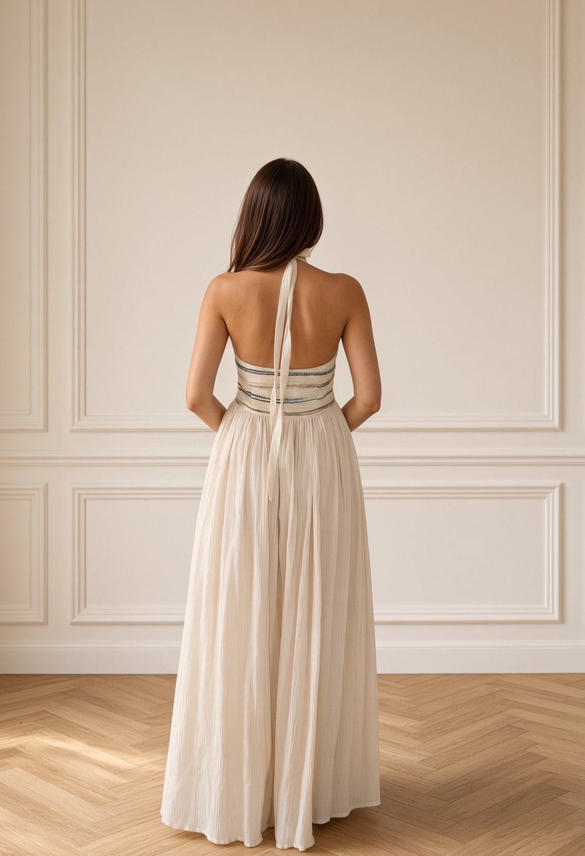 Garda maxi dress — photo 2